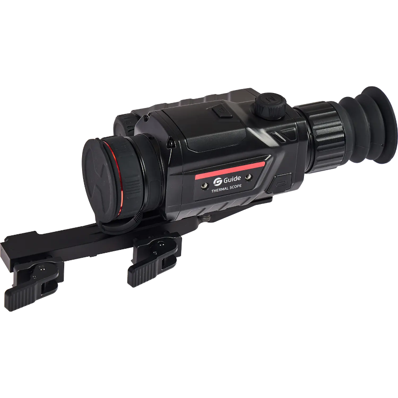 Тепловізійний приціл Guide TR420 QD Long mount 2,3-9,2x25 384x288@12μm Vox